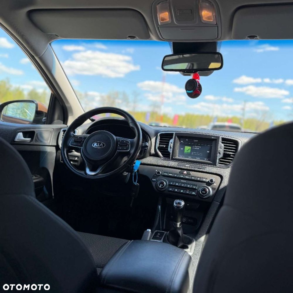 Kia Sportage - 31