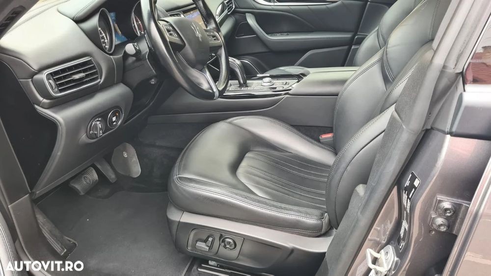Maserati Levante Diesel Q4 GranLusso - 6