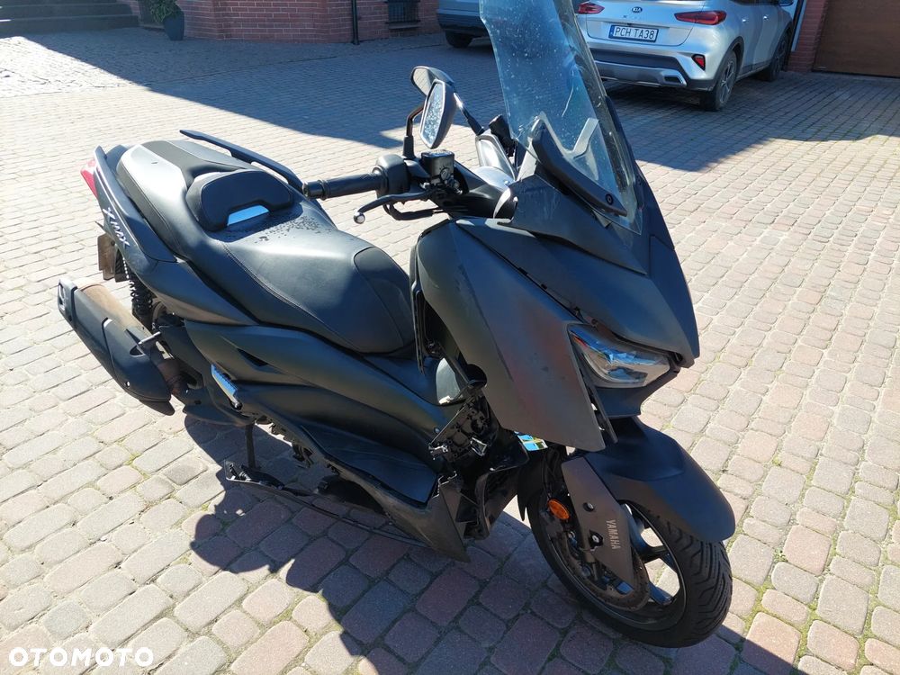 Yamaha X-max - 7