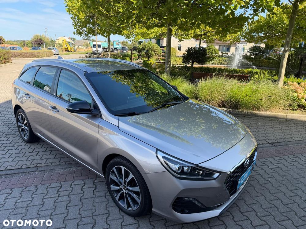 Hyundai I30 2019 photo 2