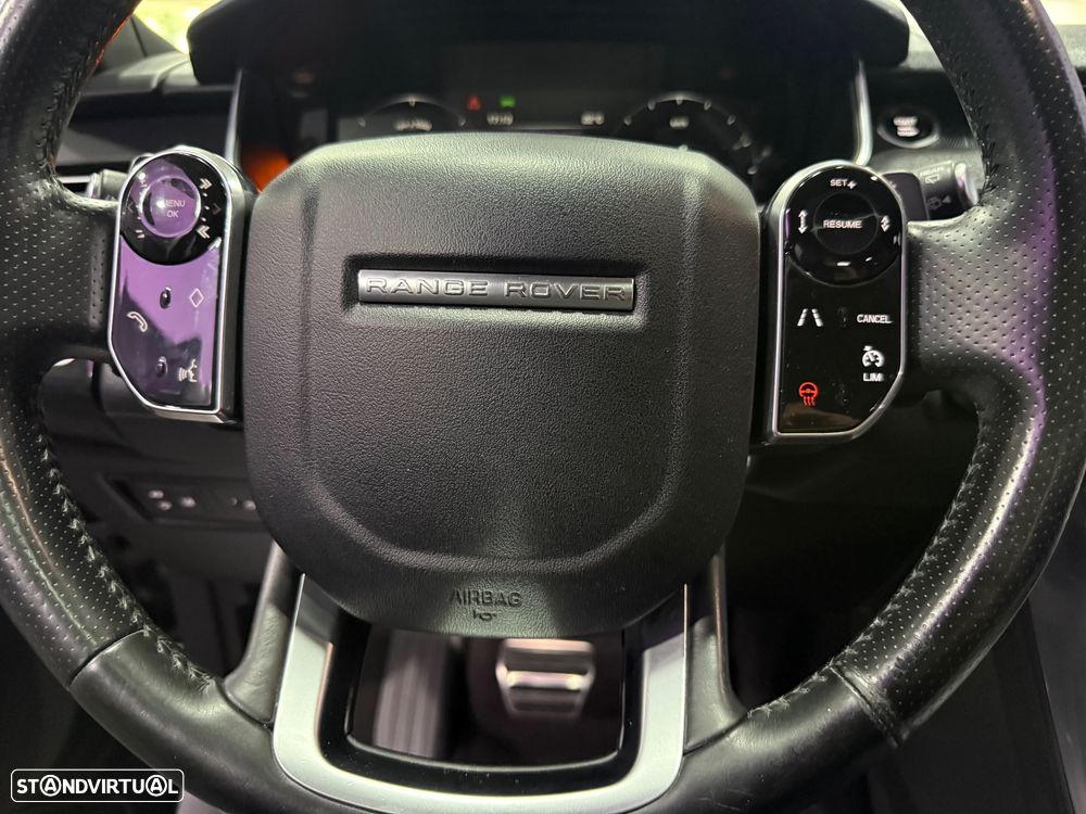 Land Rover Range Rover Sport SDV6 HSE Dynamic - 27
