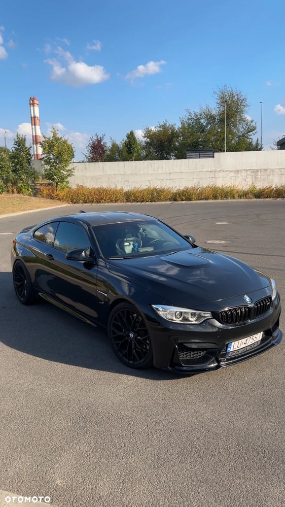 BMW M4 DKG - 3