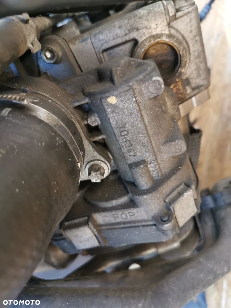 Silnik Saab 93 95 1.9 TID Vectra C Astra H Zafira B 1.9 CDTI Z19DTH Kompletny - 9