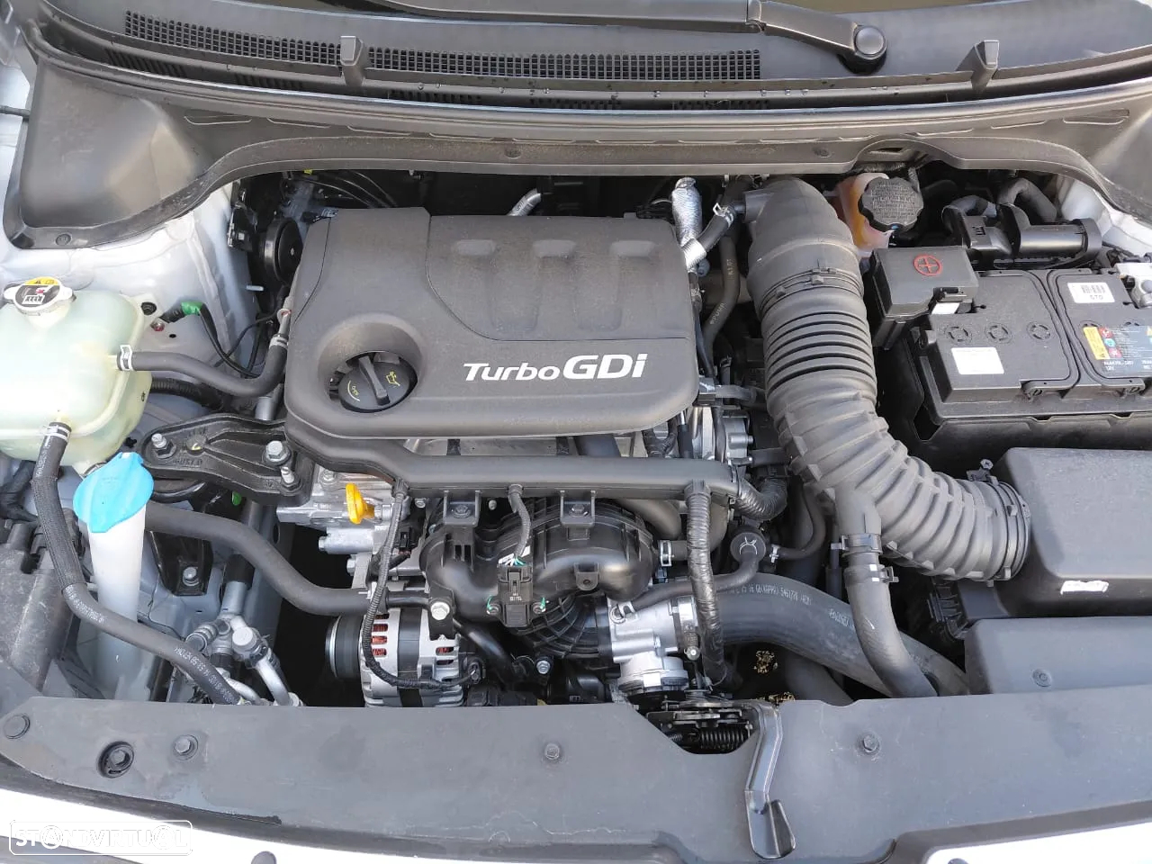 Hyundai i20 1.0 T-GDI Comfort - 11