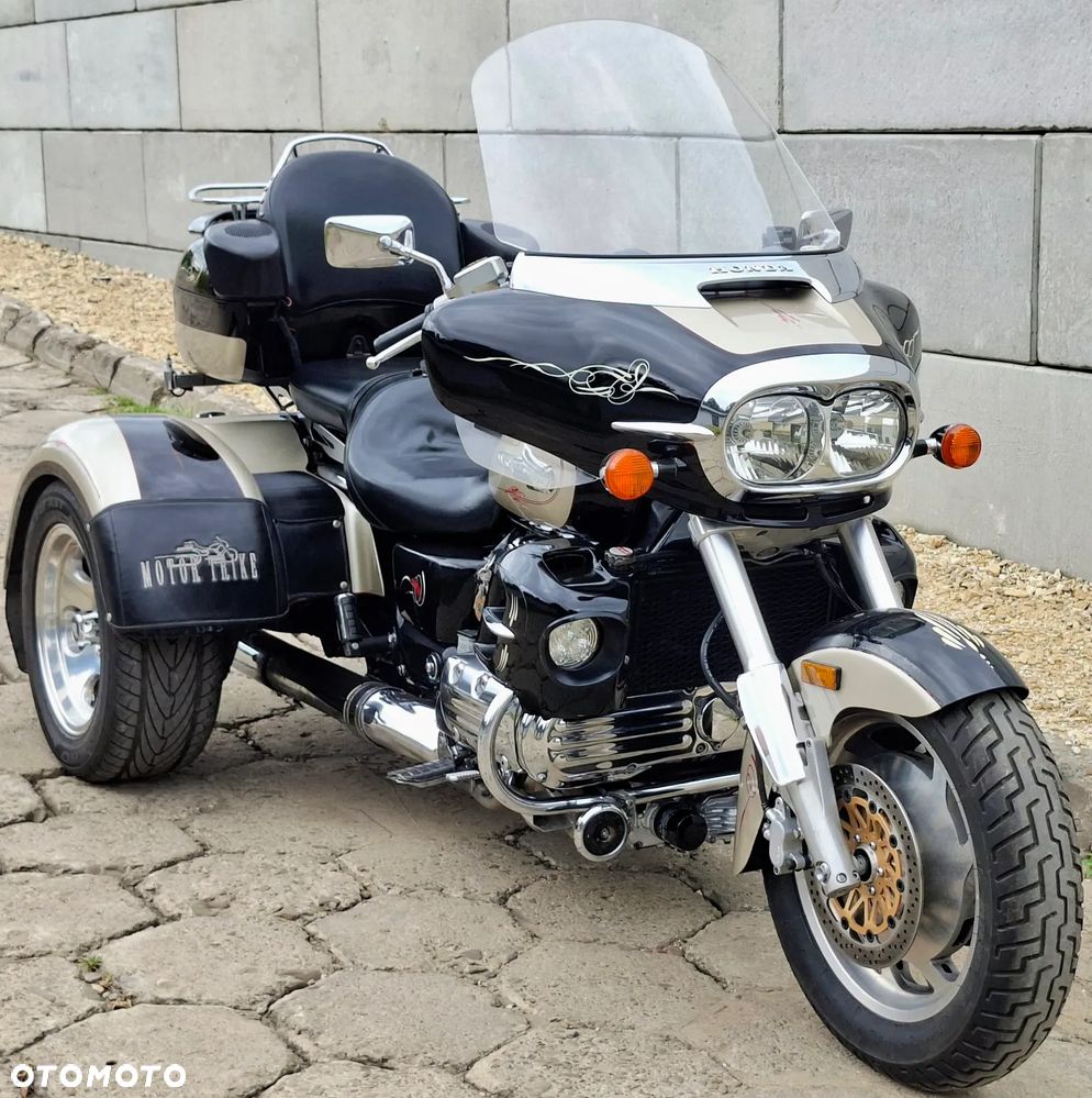 Honda Valkyrie - 2