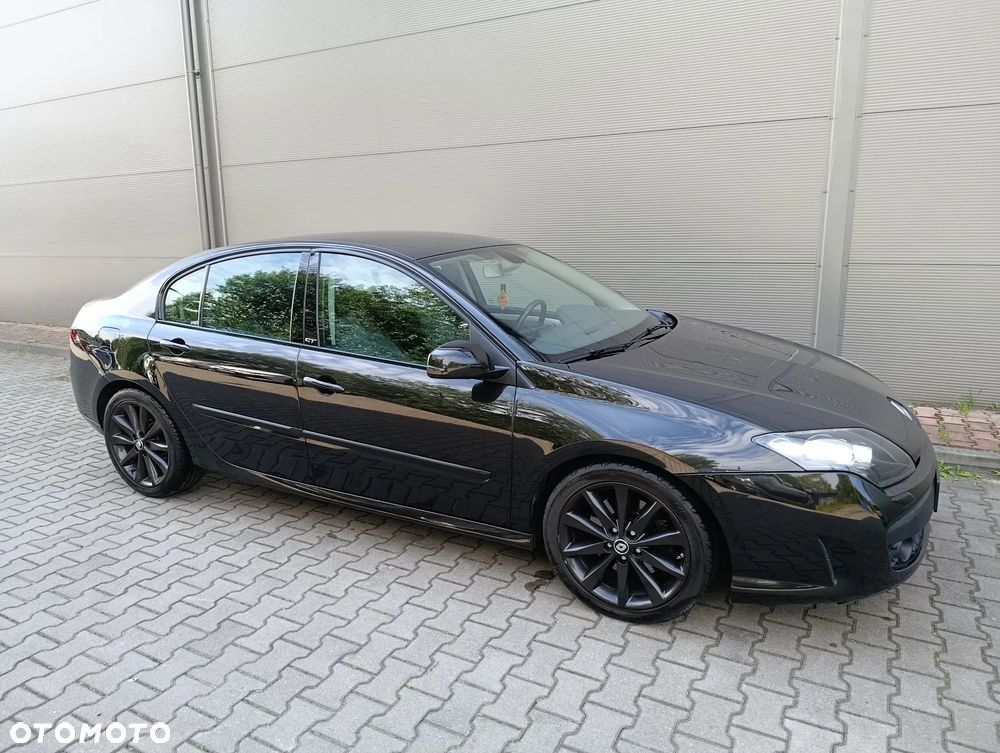 Renault Laguna 2.0T GT - 9