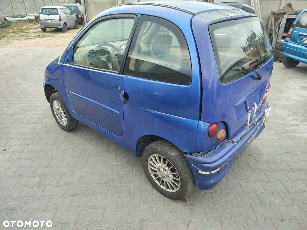 Microcar Virgo - 2