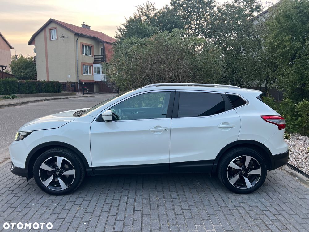 Nissan Qashqai 1.2 DIG-T Tekna - 7