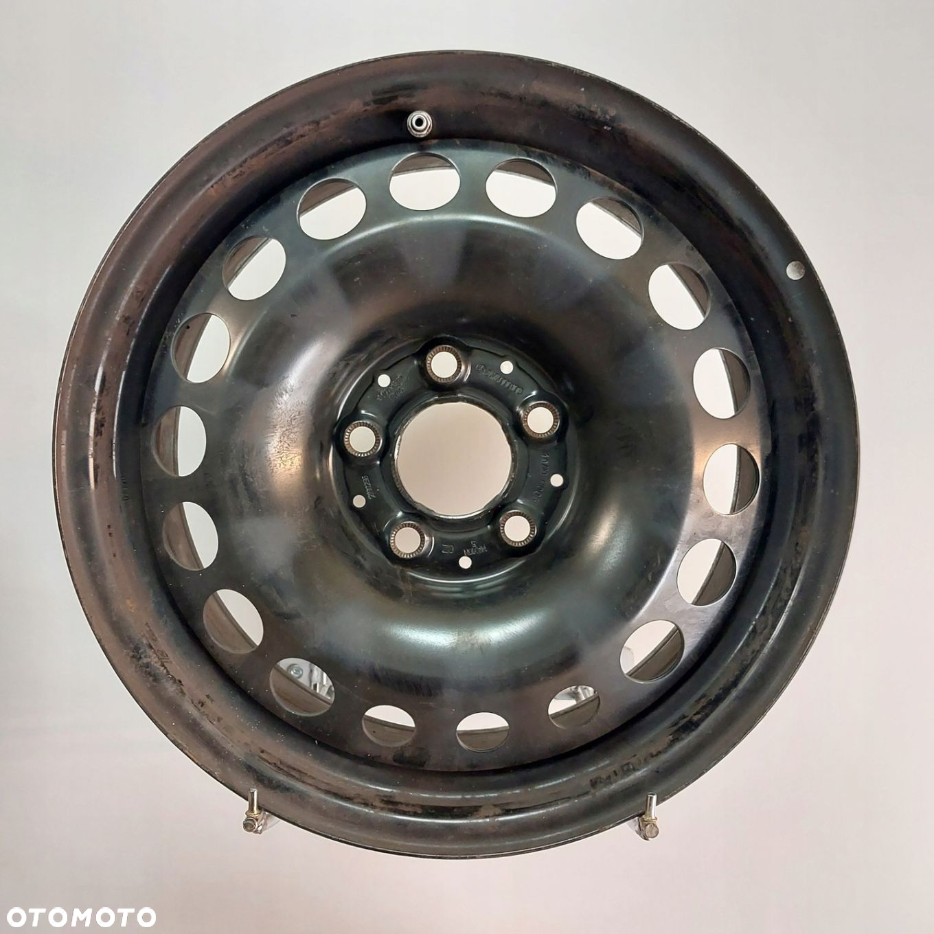 Felgi 16 5x112 Mercedes B-Klasa W247, W246, A-Klasa W176 W177 F505807-41 - 3