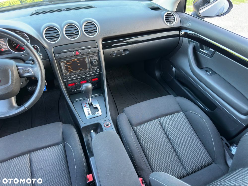 Seat Exeo 2.0 TDI CR Multitronic Sport - 21
