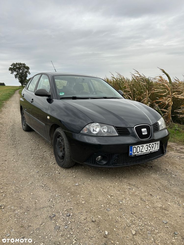 Seat Ibiza 1.4 16V Reference - 1