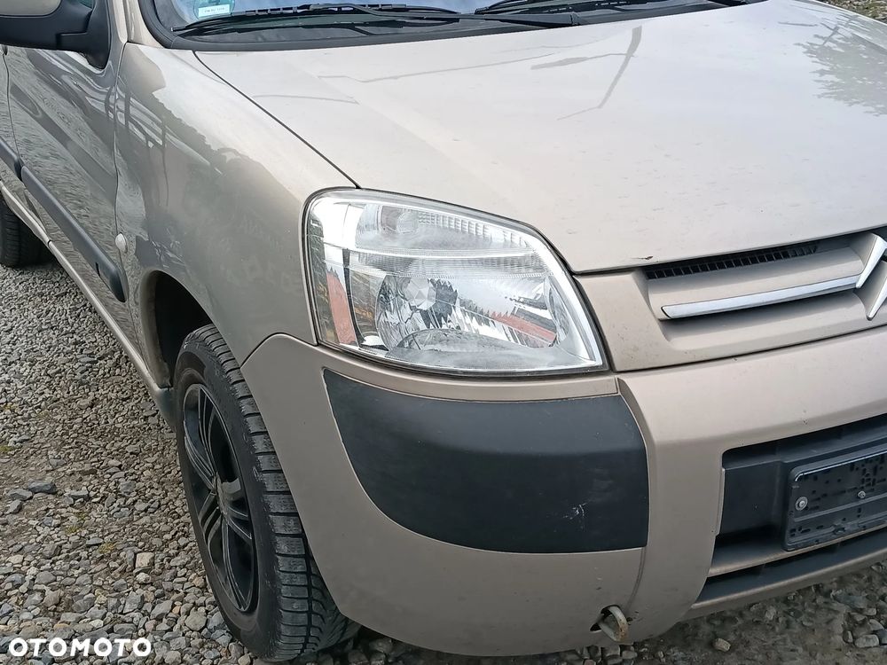 Citroën Berlingo 1.6i Pakiet Plus