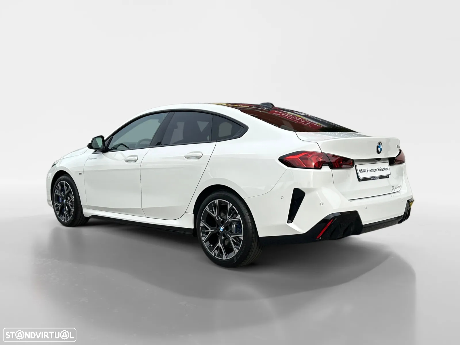 BMW 220 Gran Coupé Pack Desportivo M - 4