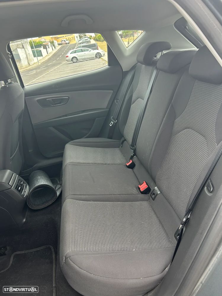SEAT Leon 1.6 TDI Style S/S - 11