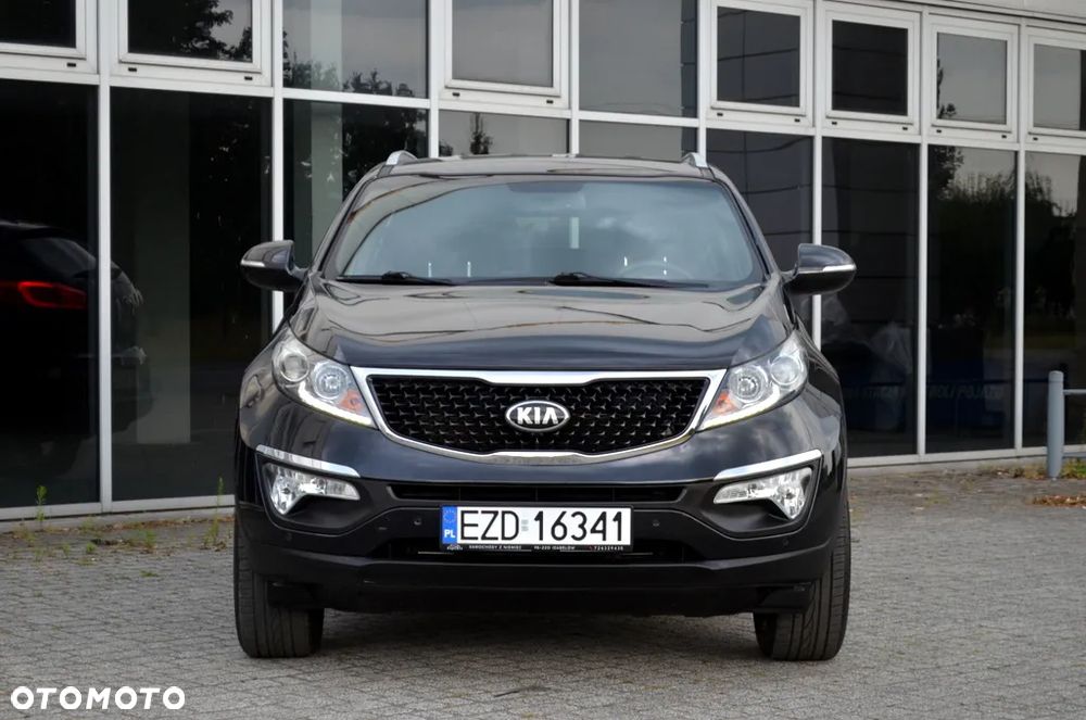 Kia Sportage - 12