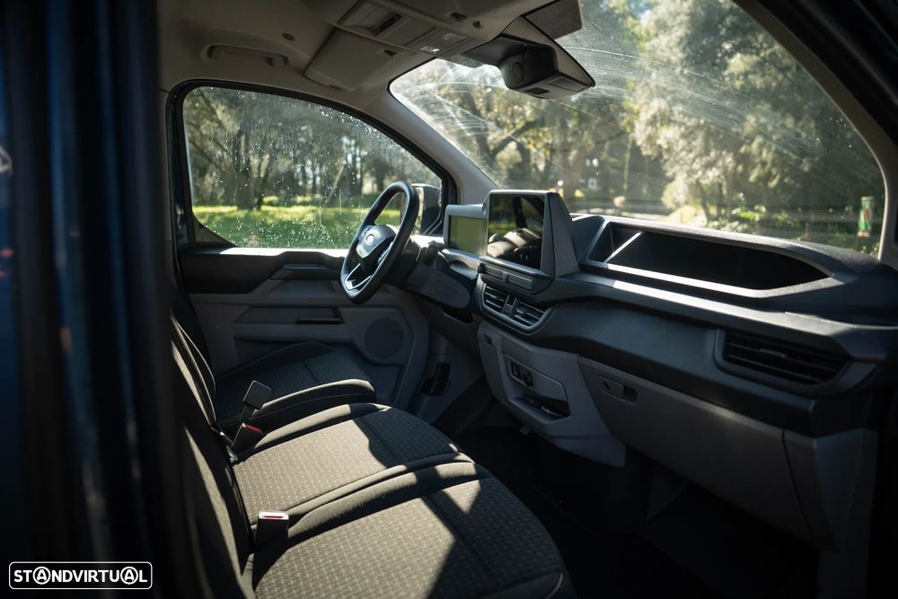 Ford Transit Custom 300 L1 2.0 EcoBlue CD Trend Aut. - 34