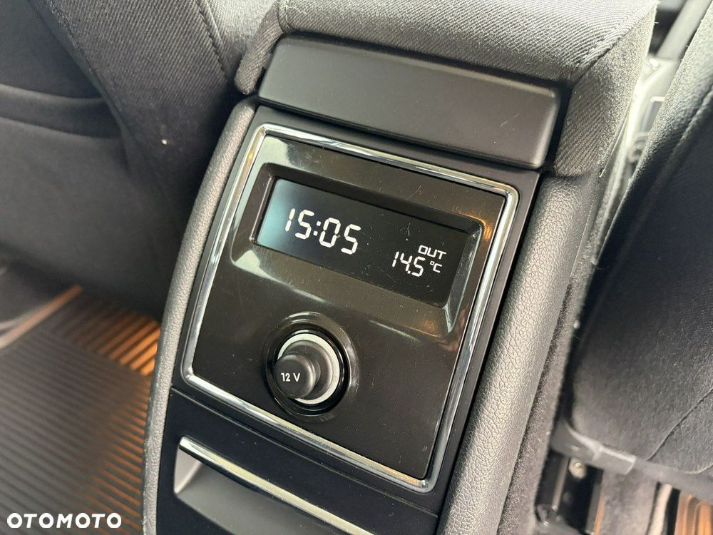 Skoda Superb - 14