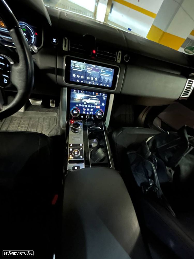 Land Rover Range Rover 2.0 Si4 PHEV Autobiography - 12