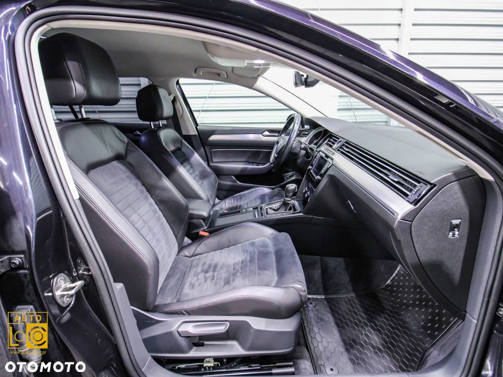 Volkswagen Passat 2.0 TDI BMT Highline DSG - 10