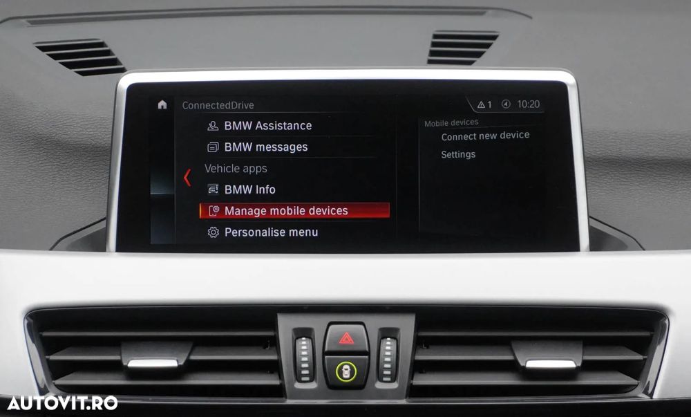 BMW X1 sDrive18d Aut. - 24