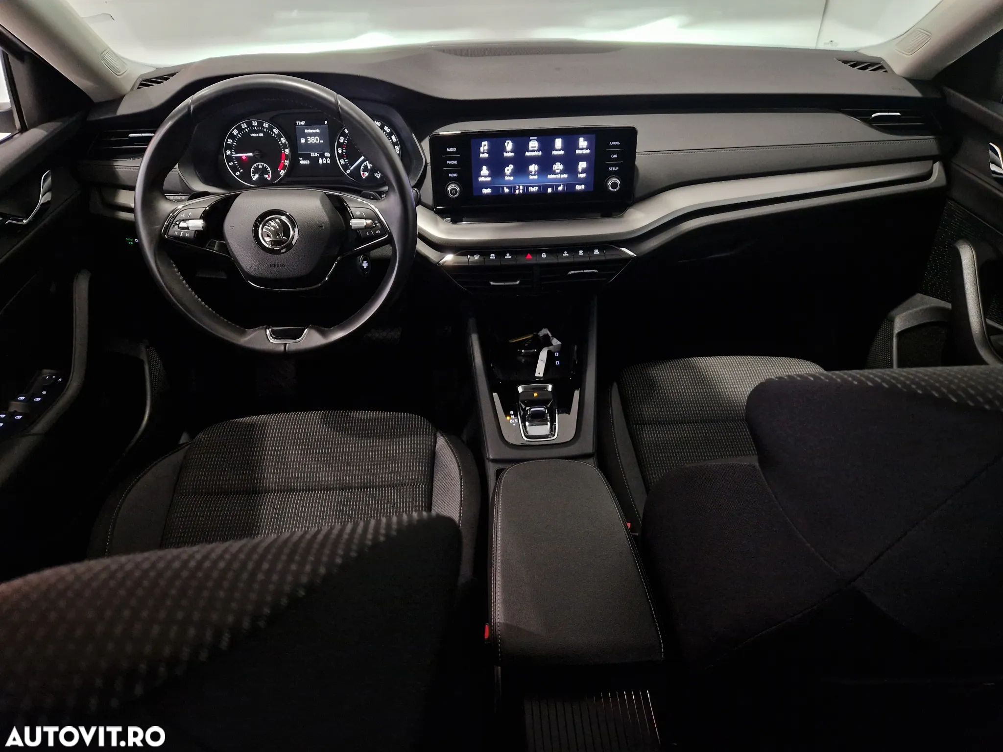 Skoda Octavia 2.0 TDI DSG Ambition - 12