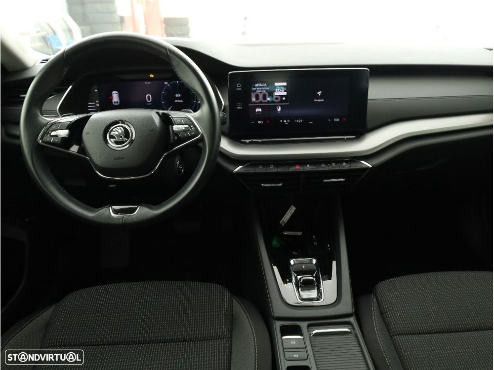 Skoda Octavia Break 1.4 TSi iV Style DSG - 18