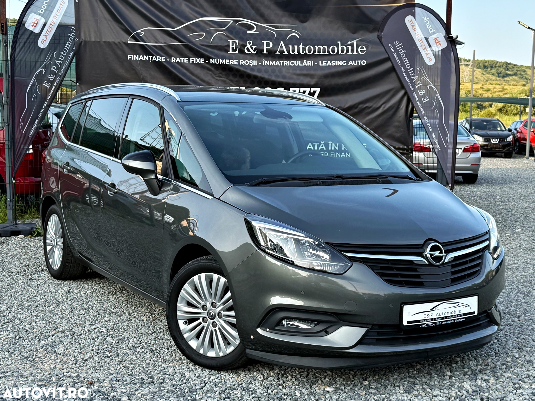 Opel Zafira 1.6 D Start/Stop Business Edition - 9