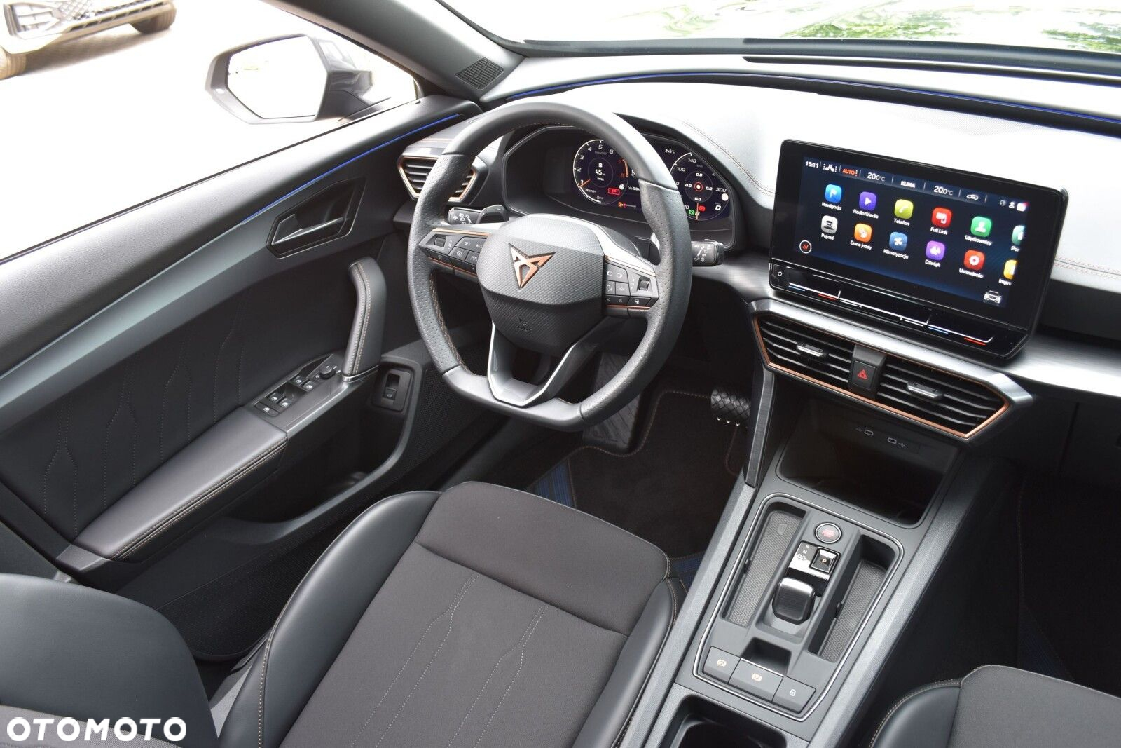 Cupra Formentor 2.0 TSI 4Drive DSG - 9