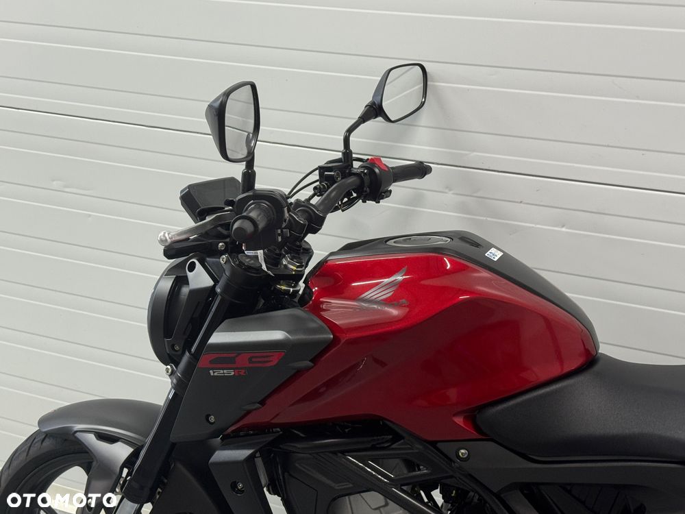 Honda CB - 21