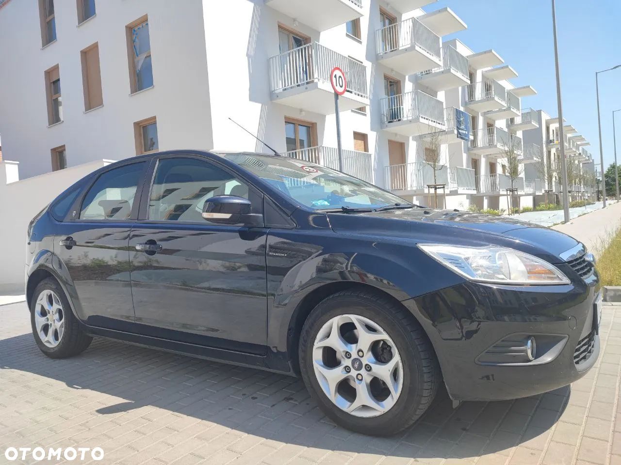 Ford Focus 1.6 TDCi cDPF Trend - 1