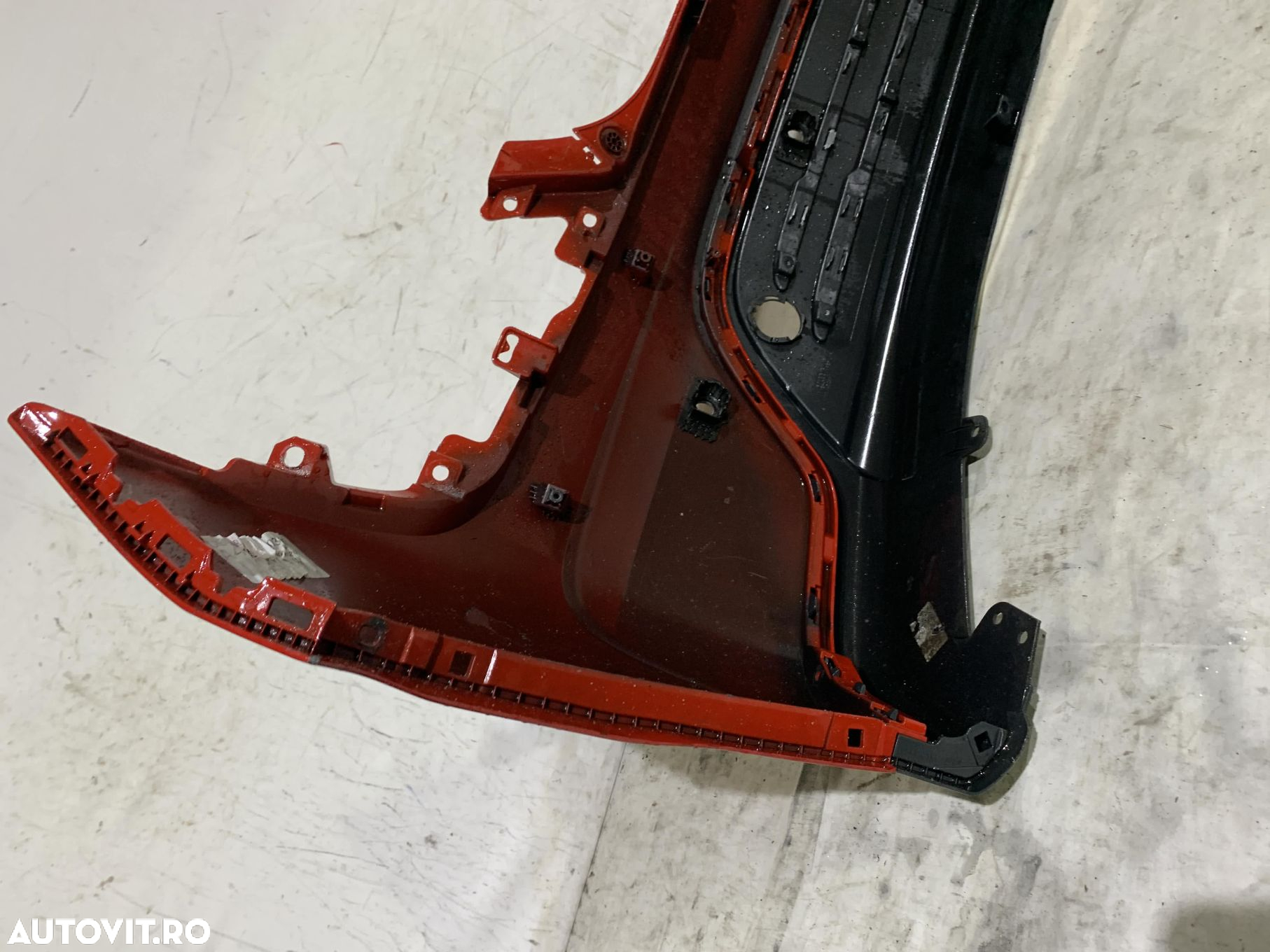 Bara spate Hyundai Kona, facelift electric, 2021, 2022, 2023, 2024, cod origine OE 86611-DDAA0. - 5