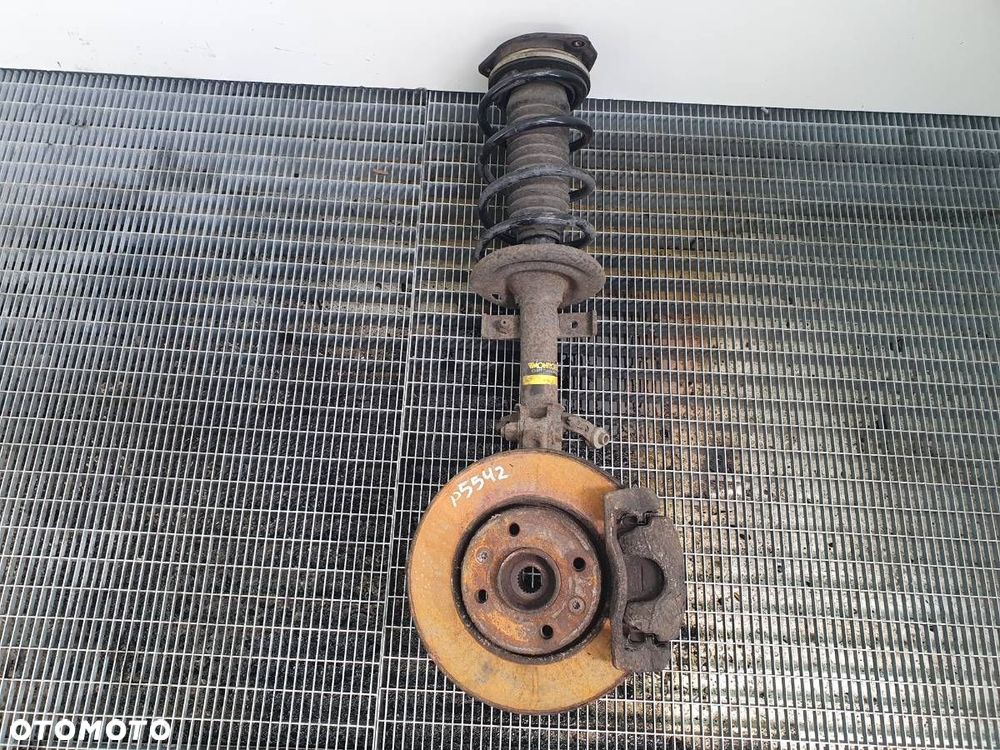 AMORTYZATOR MCPHERSON PRZÓD PRAWY 1.5 DCI KANGOO II MANUAL