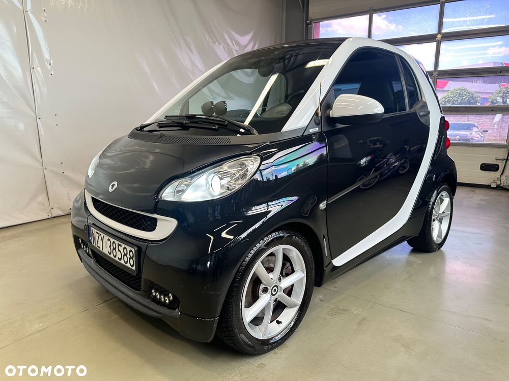 Smart Fortwo - 1