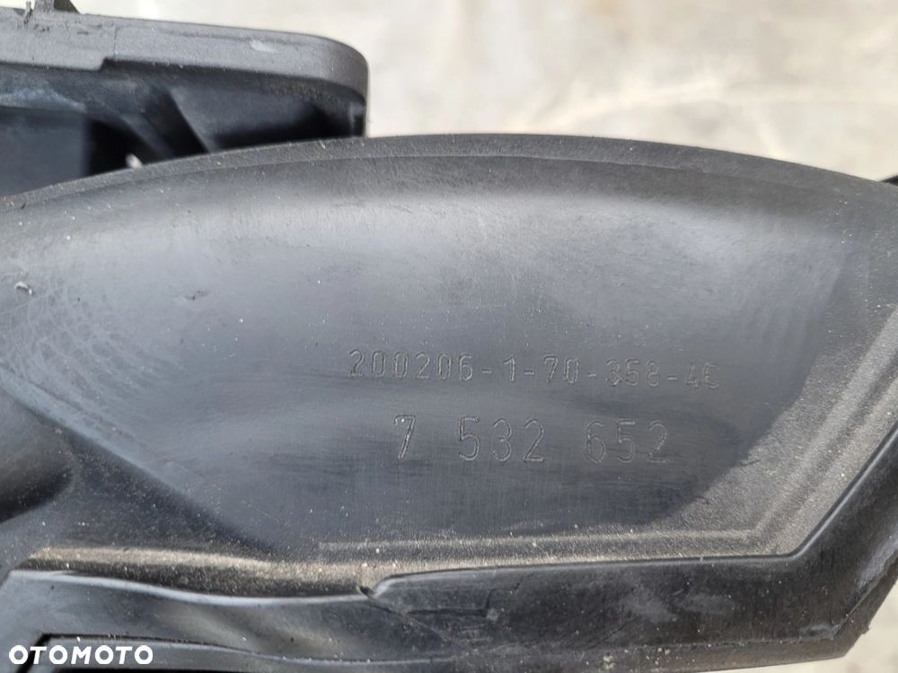 KOLEKTOR SSĄCY BMW X5 E53 M54B30 3.0B 7532652 - 7