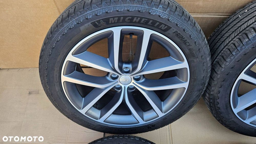 felgi z oponami range rover sport svr 9.3x22 et42.5 michelin primacy n9x2gb - 5