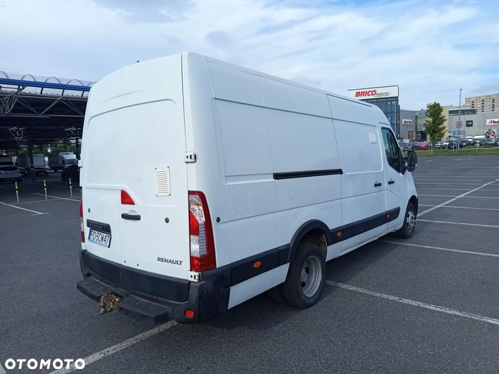 Renault MASTER III 2,3 DCI ( 150 KM) 2014 r FA-VAT 23% , Napęd tylna oś, Hak 3000kg, KLIMATYZACJA, Ogumienie lato-zima - 7