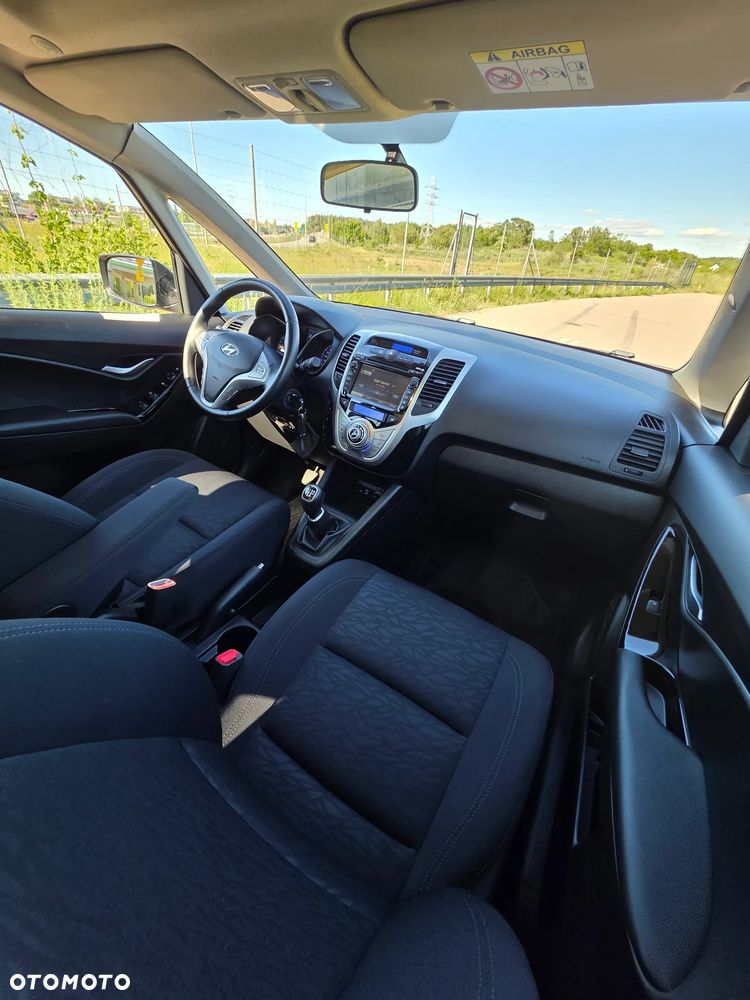 Hyundai ix20 1.4 blue Passion - 14