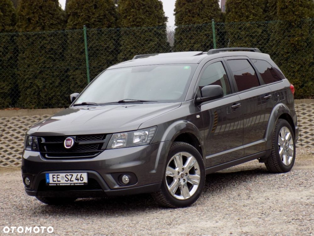 Fiat Freemont
