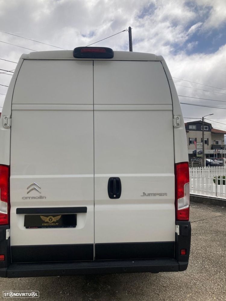 Citroën Jumper 2.2 BlueHDi 35 L4H3 Control - 10