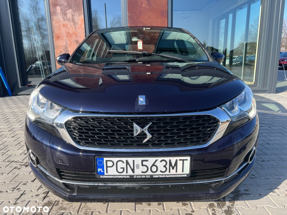 Citroën DS4 - 2