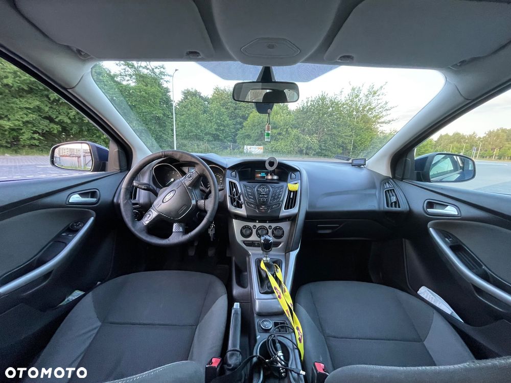 Ford Focus 1.6 TDCi Trend - 8