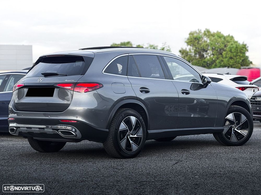 Mercedes-Benz GLC 300 - 3