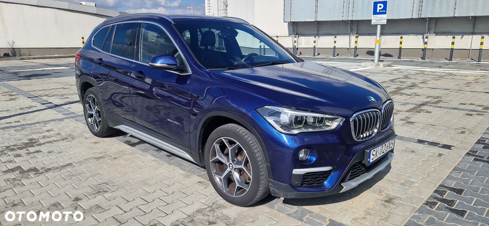 BMW X1 xDrive25d xLine - 24