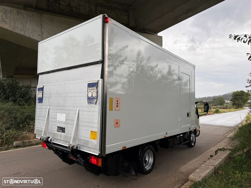 Toyota DYNA M 35.33 3.0 D4D AC ABS Plataforma - 12