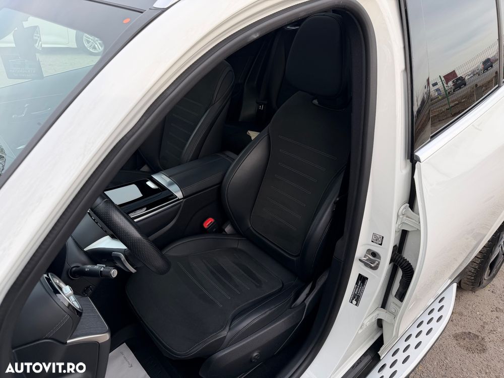 Mercedes-Benz GLC 300 e 4Matic 9G-TRONIC Edition AMG Line - 8