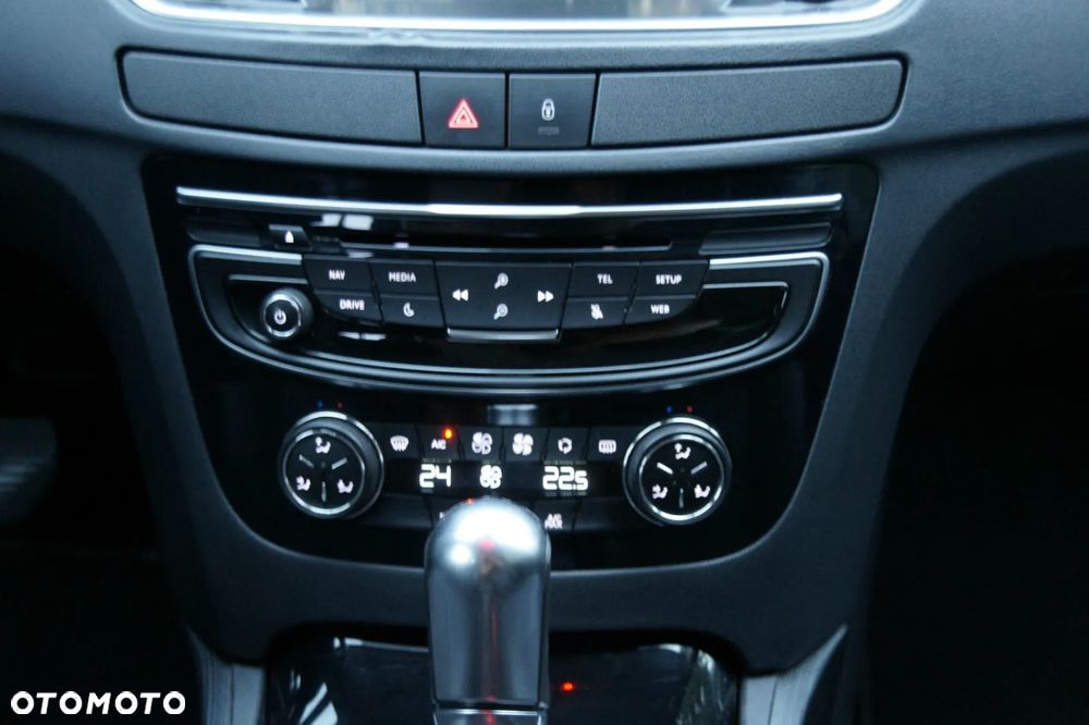 Peugeot 508 2.0 BlueHDi Allure S&S - 10