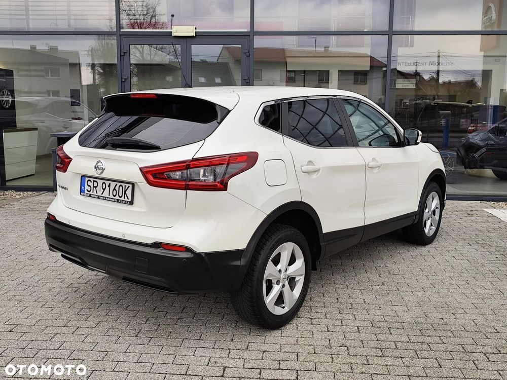 Nissan Qashqai 1.2 DIG-T Acenta - 4