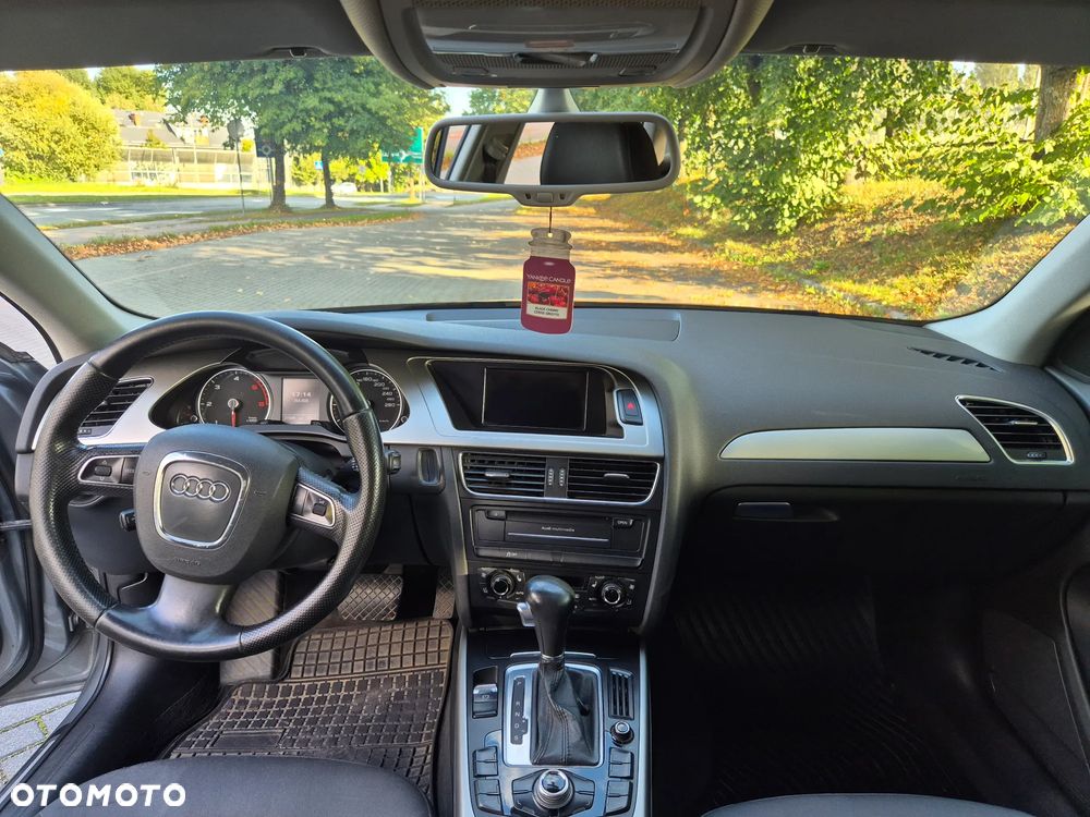 Audi A4 Avant 2.0 TDI Multitronic - 7