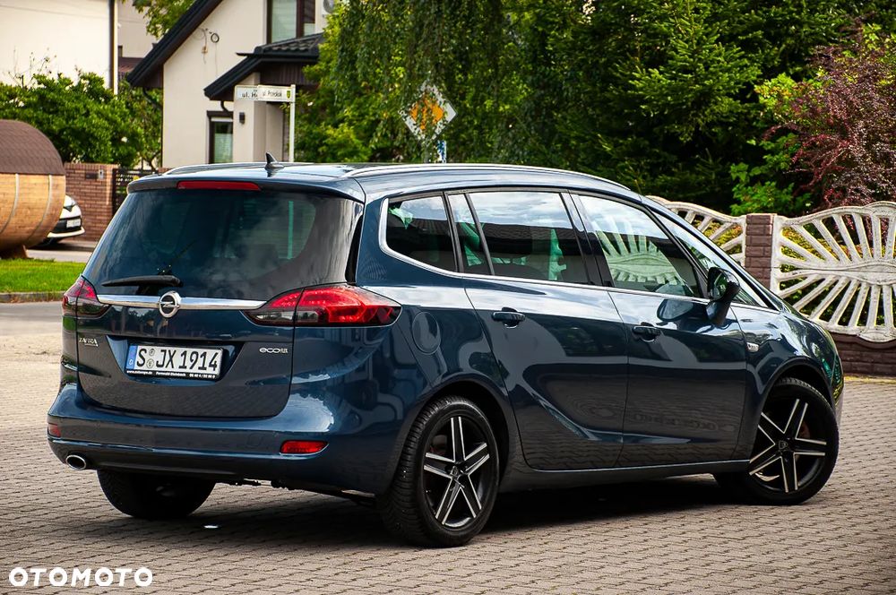 Opel Zafira Tourer 2.0 CDTI ecoFLEX Start/Stop Innovation - 4