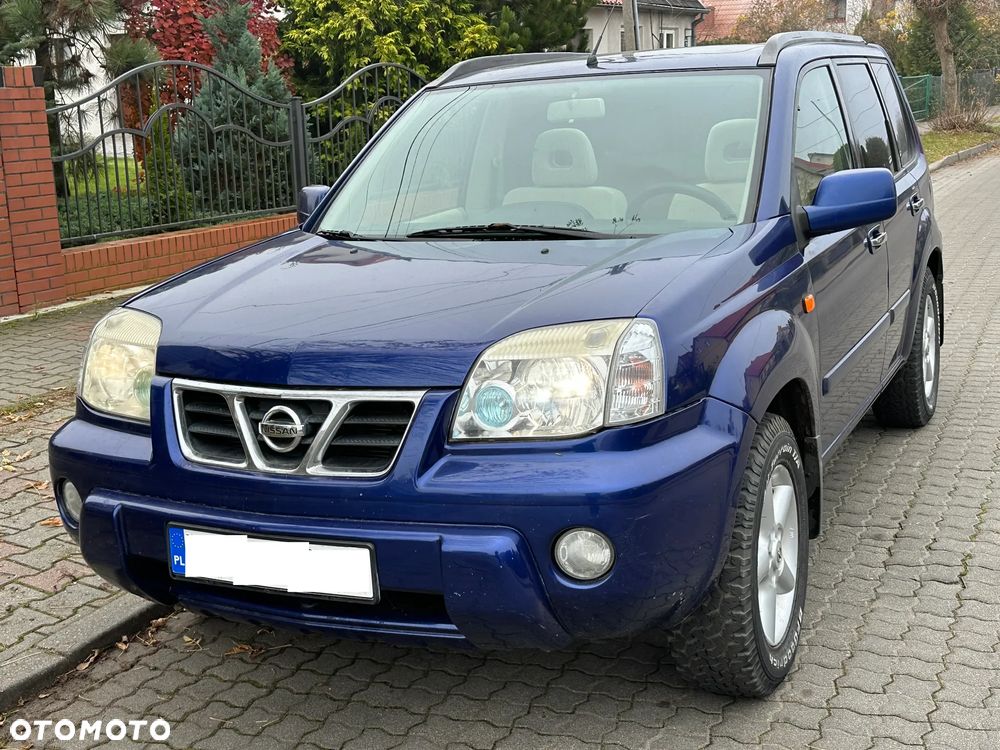 Nissan X-Trail 2.0 4x4 Comfort - 1